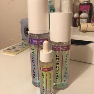 Tanologist collection